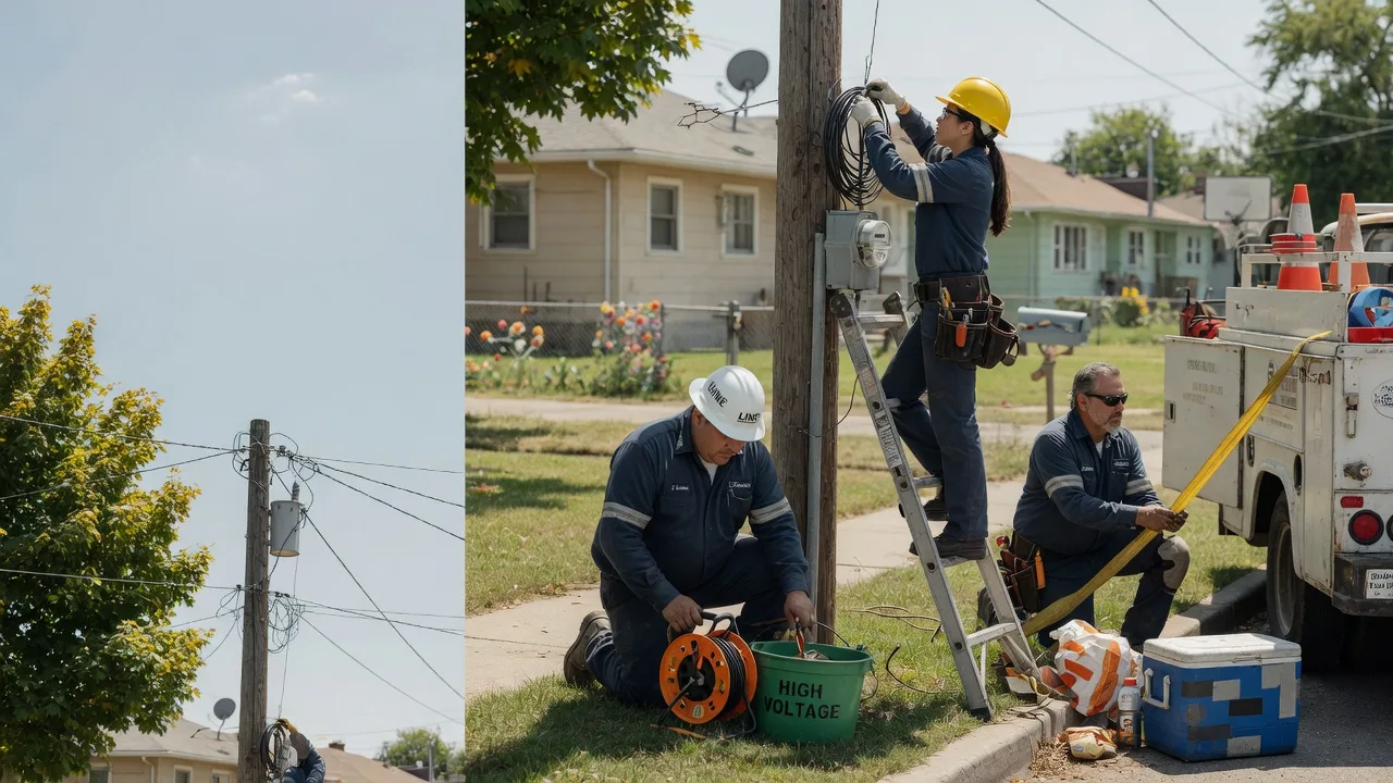 Emergency Electrician in Valliant, OK near me